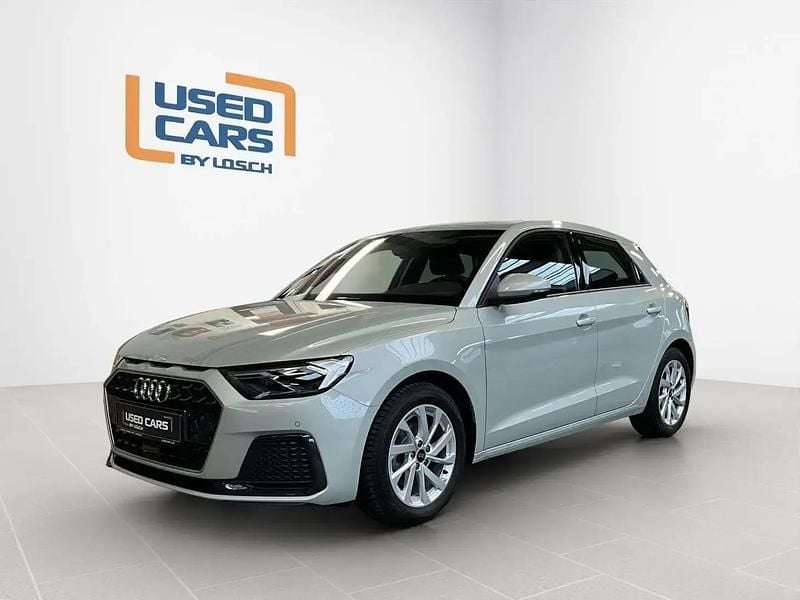 Argent Occasion 2025 Audi A1 Advanced Citadine | 24 605 € (Bon prix) - Image 1/4
