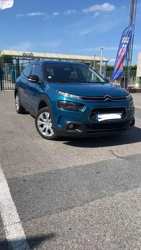 Utilisé 2019 Citroën C4 Cactus Business Class Citadine | 8 700 € (Prix juste) - Image 1/4