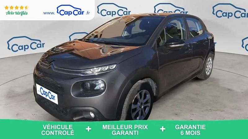 Occasion Citroën C3 Feel 99 ch (72 kW) 2018 Citadine