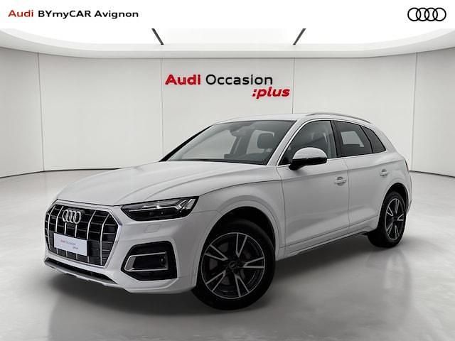 Occasion Audi Q5 Advanced 265 ch (194 kW) 2023 Blanc ibis SUV