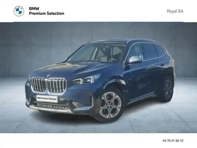 Noir Occasion 2022 BMW X1 xLine SUV | 36 990 € (Prix cher) - Image 1/4