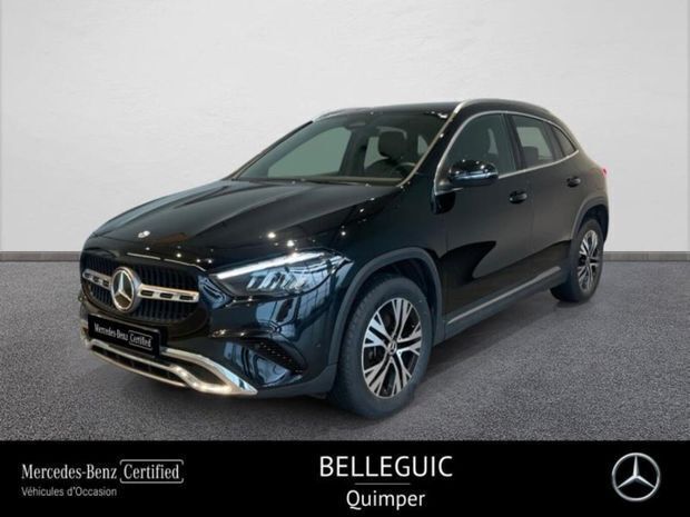 Noir Utilisé 2024 Mercedes GLA250 Progressive SUV | 40 890 € (Bon prix) - Image 1/4