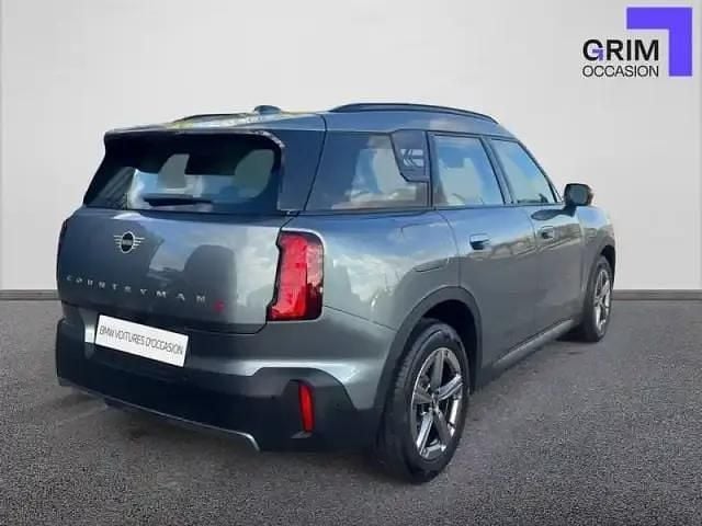 Occasion Mini Countryman 218 ch (160 kW) 2025 Vert SUV