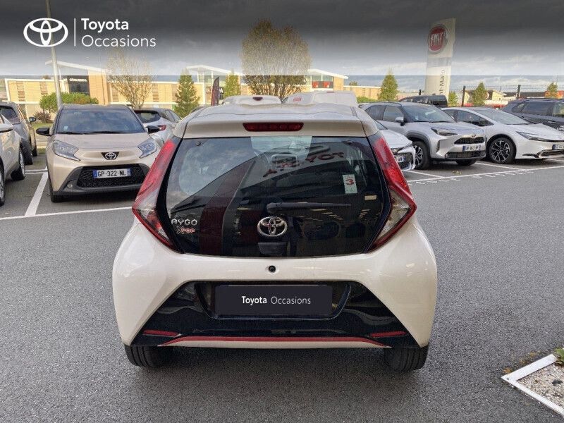 Occasion Toyota Aygo X-play 72 ch (52 kW) 2020 Citadine