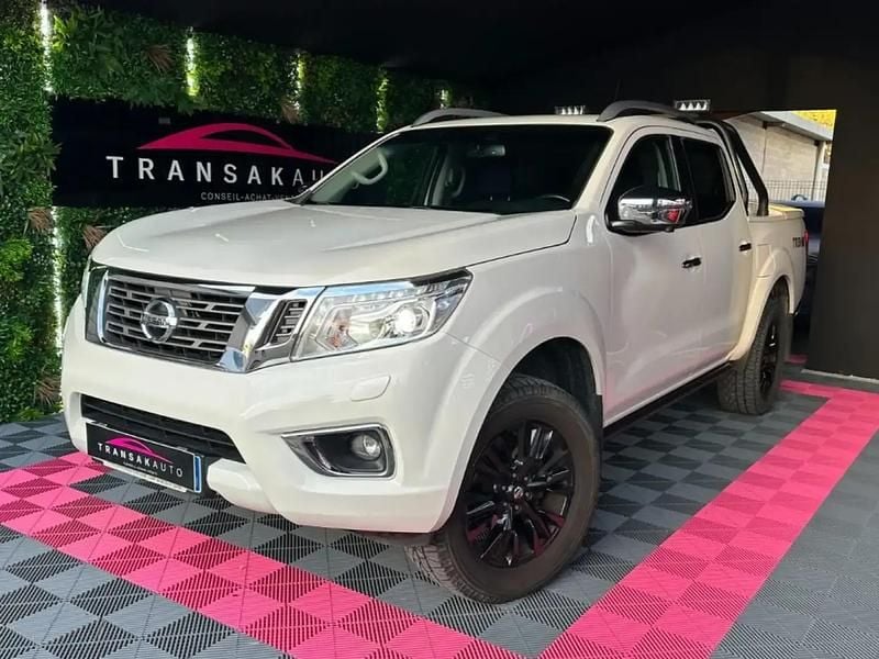 Blanc Utilisé 2018 Nissan Navara Pick-up | 23 990 € (Bon prix) - Image 1/4