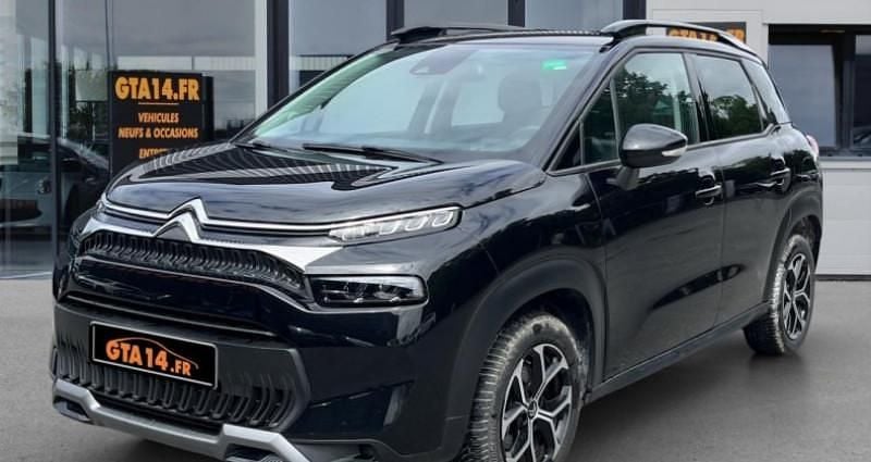 Utilisé 2024 Citroën C3 Aircross PureTech SUV | 14 990 € (Bon prix) - Image 1/4