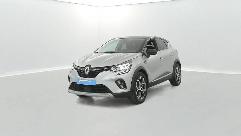 Occasion 2022 Renault Captur Intens SUV | 19 090 € (Prix juste) - Image 1/4