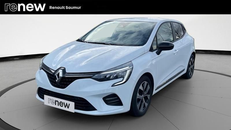 Occasion Renault Clio V Evolution 2023 Blanc Citadine