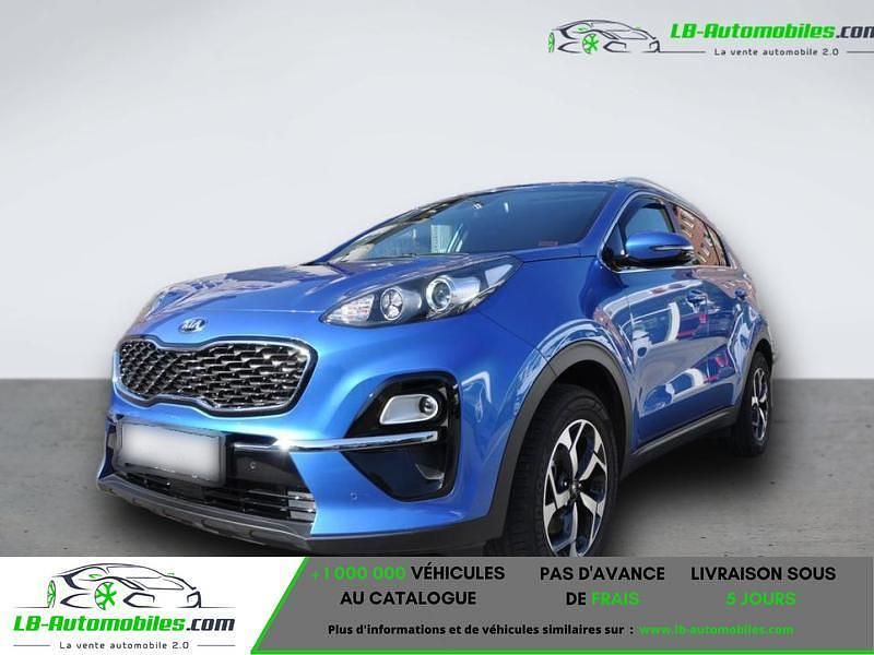 Occasion Kia Sportage 132 ch (97 kW) 2018 SUV