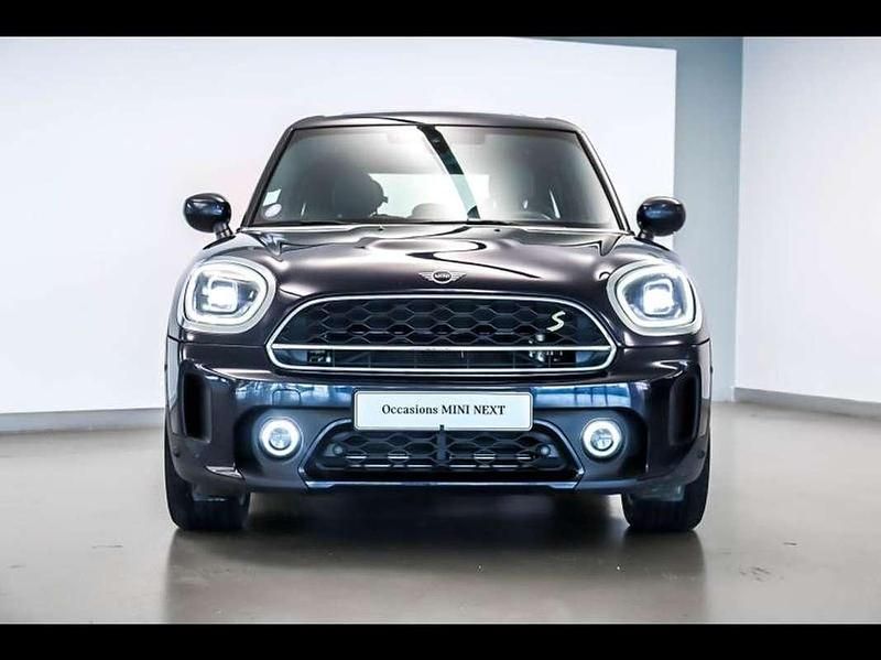 Occasion Mini Cooper Countryman 126 ch (92 kW) 2022 Noir SUV