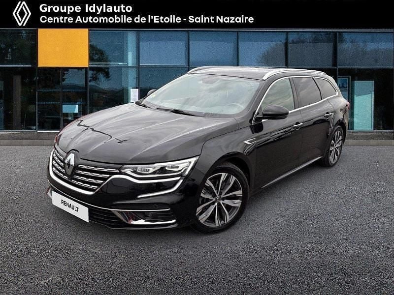 Noir Utilisé 2021 Renault Talisman Intens Break | 19 990 € (Prix assez cher) - Image 1/4