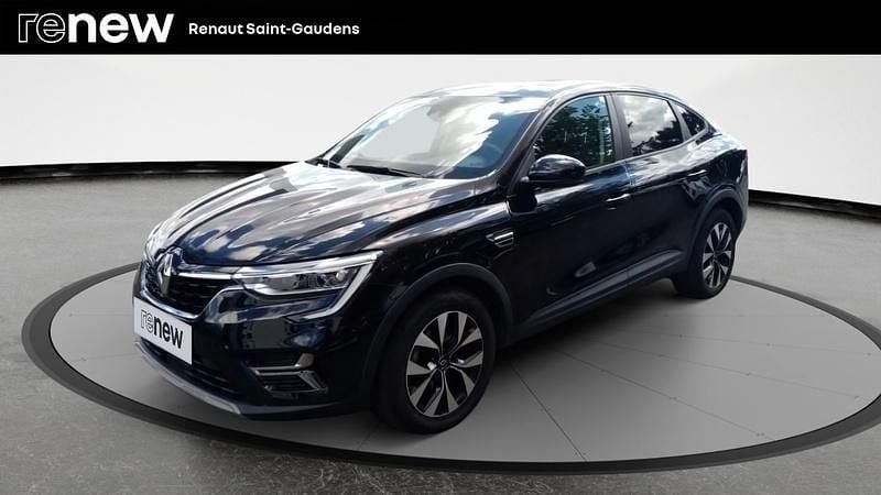 Noir Utilisé 2023 Renault Arkana Evolution SUV | 19 780 € (Prix juste) - Image 1/4