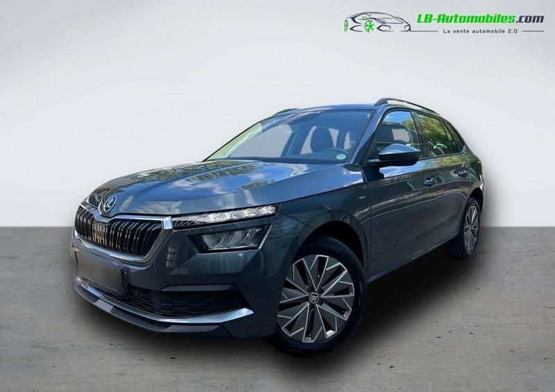 Utilisé 2021 Skoda Kamiq SUV | 23 900 € (Prix juste) - Image 1/4
