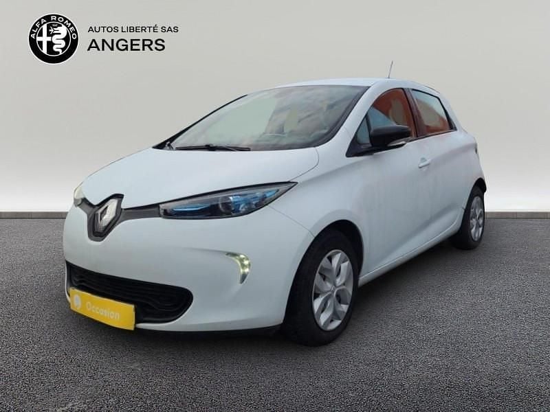 Occasion Renault Zoe Intens 66 kW (90 ch) 2017 Citadine