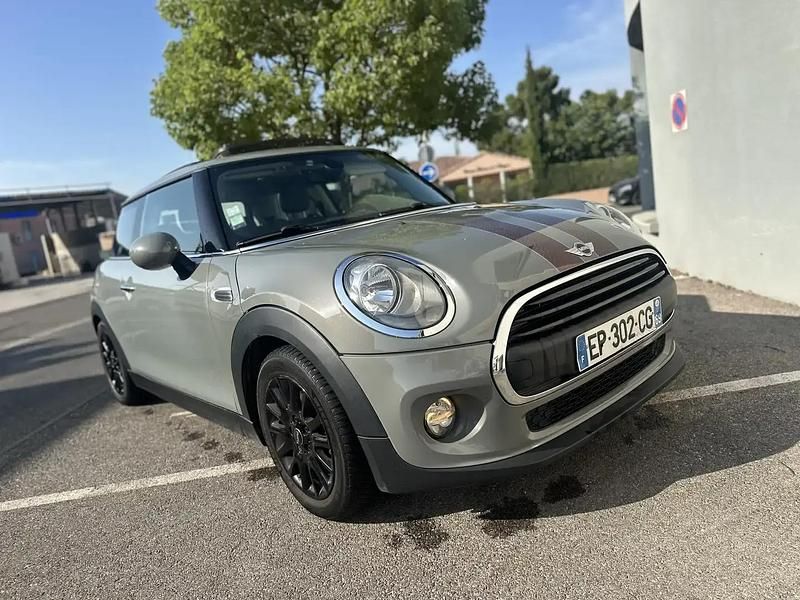 Utilisé 2017 Mini Cooper Hatch Citadine | 10 000 € (Prix juste) - Image 1/4