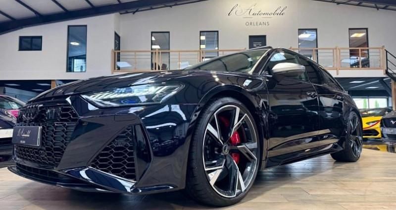 Occasion Audi RS6 Design 600 ch (441 kW) 2022 Break