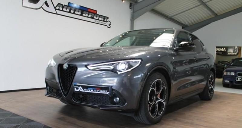 Utilisé 2022 Alfa Romeo Stelvio Ti SUV | 39 990 € - Image 1/4