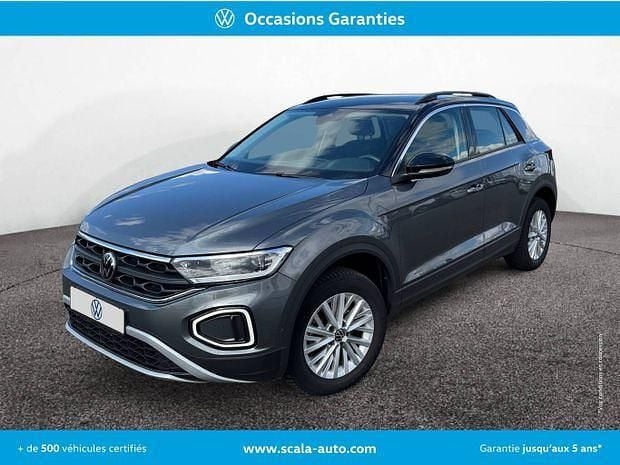 Utilisé 2022 VW T-Roc Business SUV | 24 490 € (Prix juste) - Image 1/4