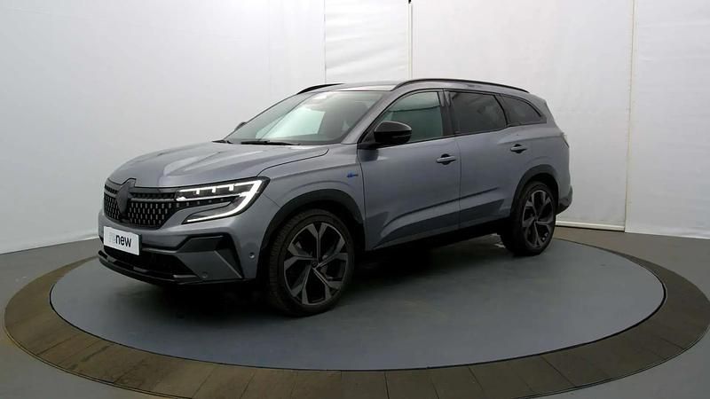 Occasion Renault Espace Esprit Alpine 2023 Gris SUV