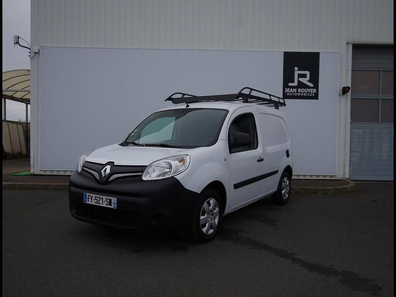 Occasion Renault Kangoo 2021 Blanc Van