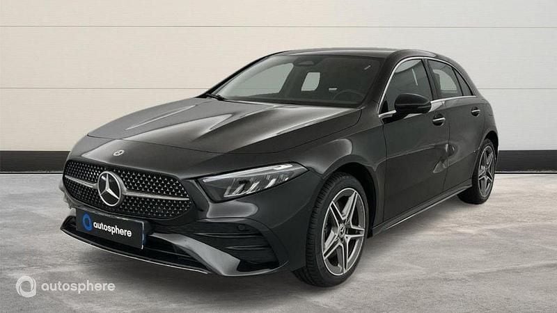 Utilisé 2023 Mercedes A250 AMG line Berline | 34 399 € (Prix assez cher) - Image 1/4