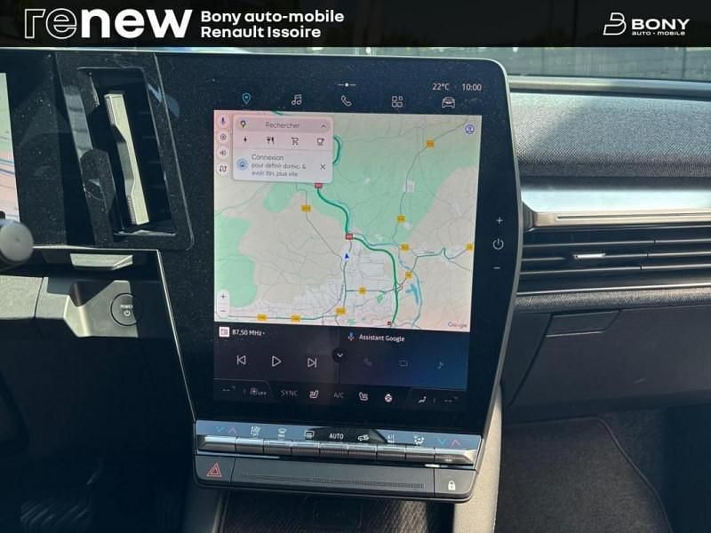 Occasion Renault Megane E-Tech Techno 161 kW (220 ch) 2022 Berline