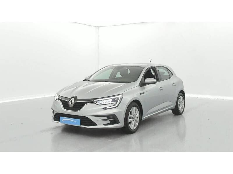 Gris Utilisé 2022 Renault Mégane IV Business Berline | 17 290 € (Bon prix) - Image 1/4