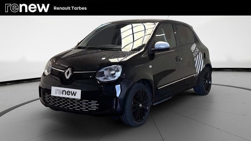 Noir Occasion 2021 Renault Twingo Urban Night Citadine | 9 907 € (Bon prix) - Image 1/4