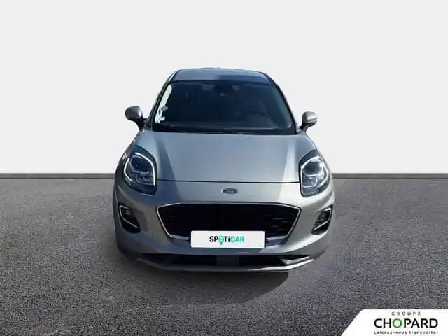 Occasion Ford Puma S 125 ch (91 kW) 2021 Gris SUV