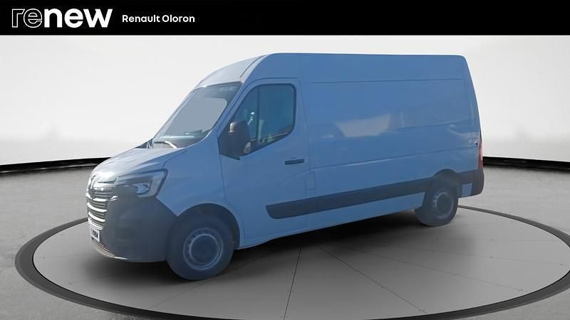 Occasion Renault Master 2024 Blanc Van