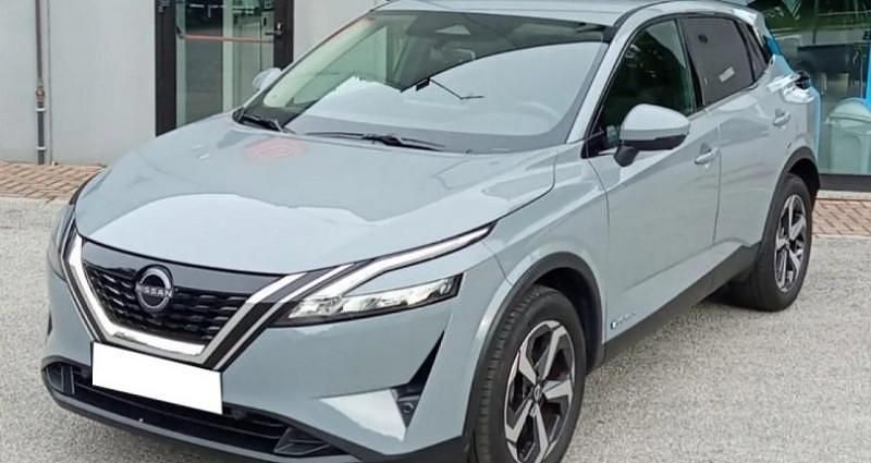 Gris Utilisé 2023 Nissan Qashqai SUV | 24 970 € (Bon prix) - Image 1/4
