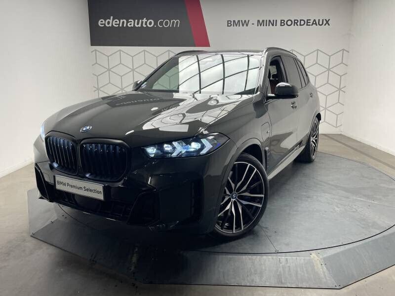 Utilisé 2024 BMW X5 M Sport SUV | 99 990 € (Prix juste) - Image 1/4