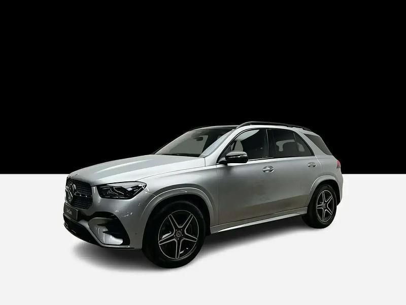 Argent Occasion 2025 Mercedes GLE450 AMG SUV | 97 990 € - Image 1/4
