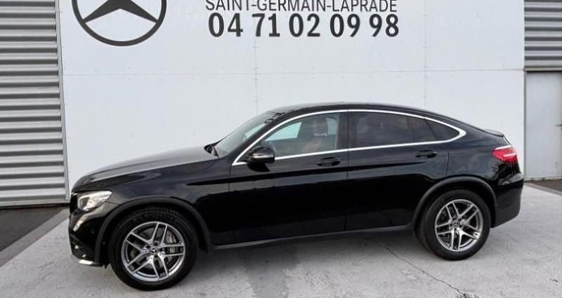 Occasion 2018 Mercedes GLC250 Sportline | 31 900 € (Prix assez cher) - Image 1/4