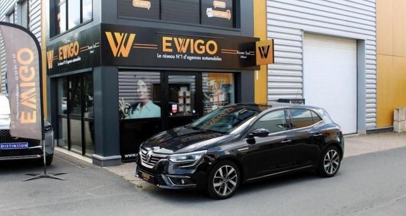 Utilisé 2017 Renault Mégane IV Intens Berline | 10 490 € (Super prix) - Image 1/4