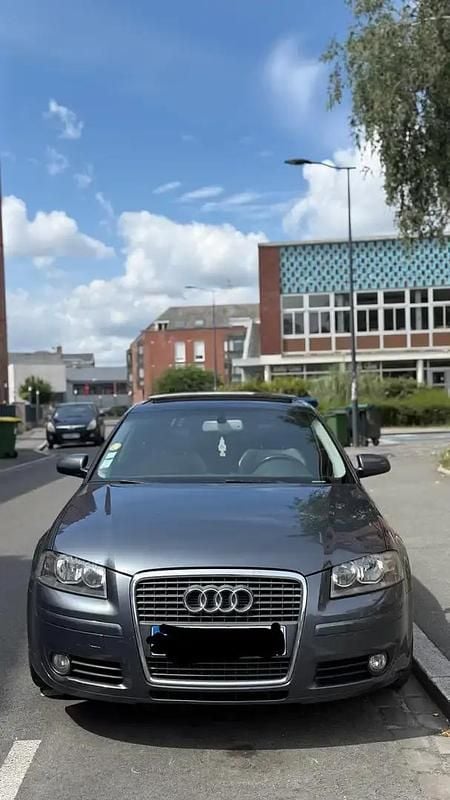 Utilisé 2007 Audi A3 Sportback Ambition Berline | 6 000 € - Image 1/4