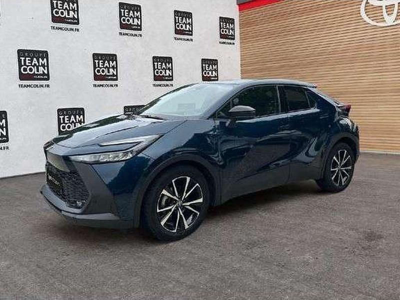 Utilisé 2024 Toyota C-HR Design SUV | 28 980 € (Prix juste) - Image 1/1