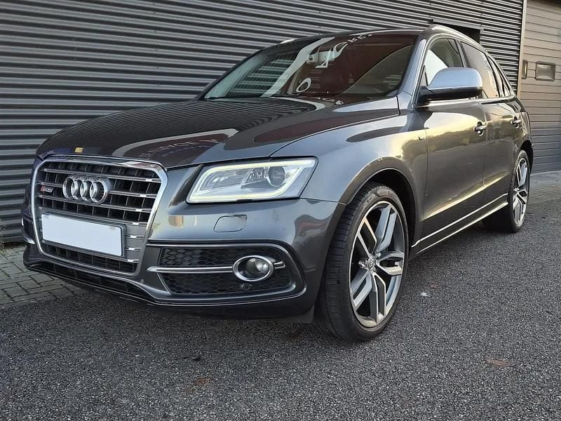 Occasion 2014 Audi SQ5 Sport SUV | 16 990 € (Prix juste) - Image 1/4