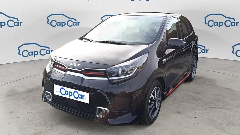 Utilisé 2023 Kia Picanto GT-Line Citadine | 12 990 € (Bon prix) - Image 1/3