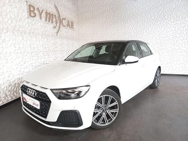 Blanc glacier métallisé noir mythe métallisé Utilisé 2025 Audi A1 Sportback Design Citadine | 27 215 € (Prix juste) - Image 1/4