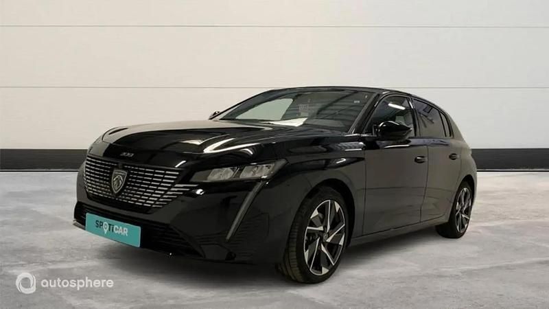 Occasion Peugeot 308 Allure 132 ch (97 kW) 2024 Berline