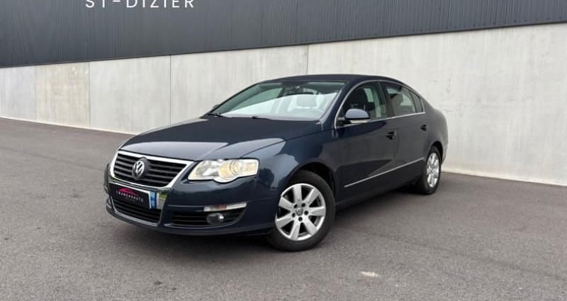 Bleu Utilisé 2008 VW Passat Berline | 8 990 € - Image 1/4