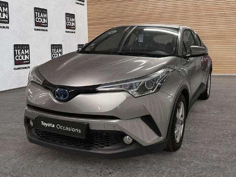 Utilisé 2019 Toyota C-HR SUV | 18 990 € (Prix juste) - Image 1/1