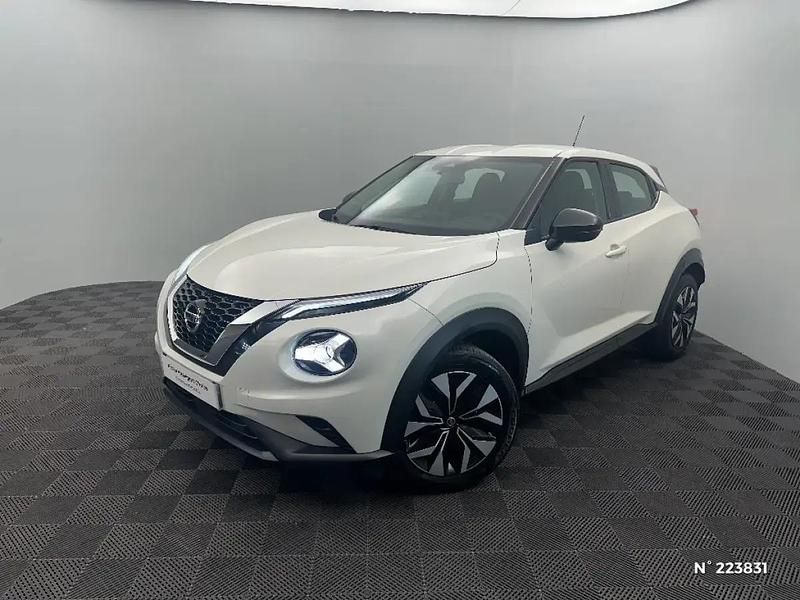 Occasion Nissan Juke 114 ch (83 kW) 2021 Blanc SUV