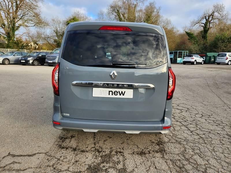 Occasion Renault Kangoo Techno 2022 Gris