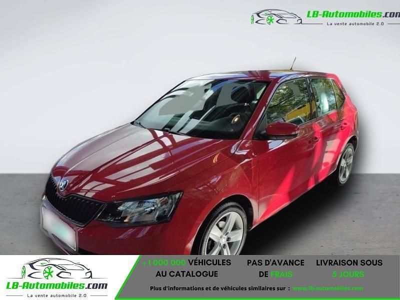 Utilisé 2017 Skoda Fabia Citadine | 14 400 € (Prix juste) - Image 1/4