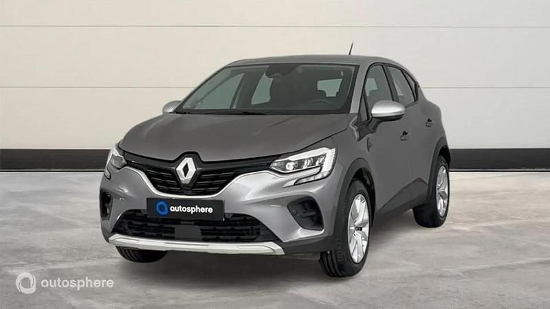 Utilisé 2022 Renault Captur Business SUV | 16 799 € (Prix juste) - Image 1/4