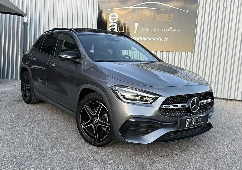 Occasion Mercedes GLA200 AMG line 163 ch (119 kW) 2020 SUV