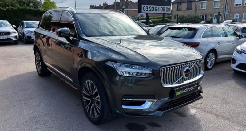Utilisé 2021 Volvo XC90 Inscription SUV | 54 860 € (Bon prix) - Image 1/4
