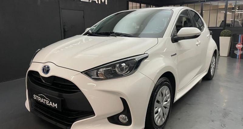 Utilisé 2022 Toyota Yaris Hybrid Business Edition Citadine | 17 990 € (Super prix) - Image 1/4